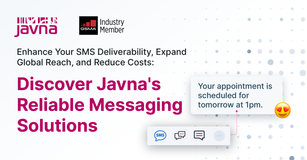 Javna Joins GSMA – A New Chapter in Mobile Communications