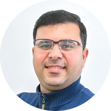 KHALED M. JABER