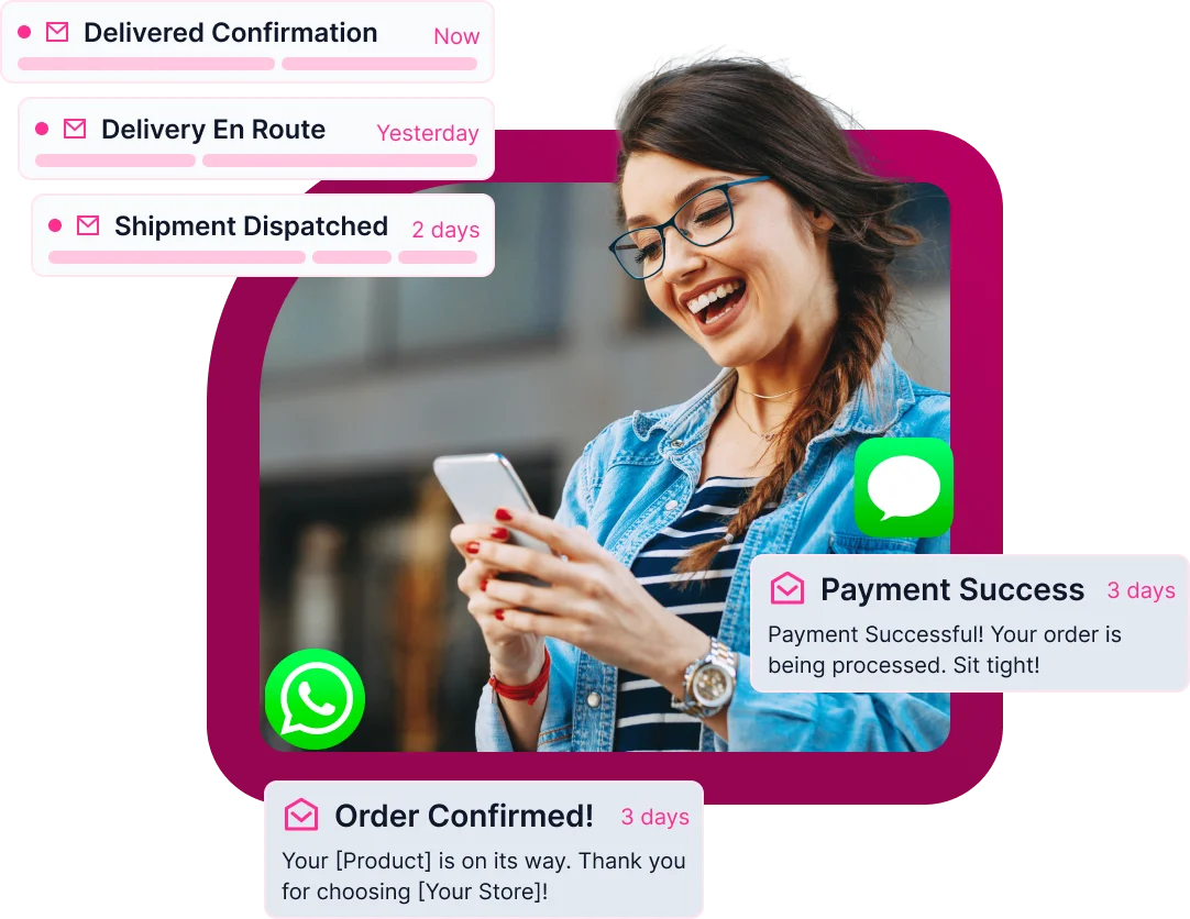 Instant Transaction Notifications - Image