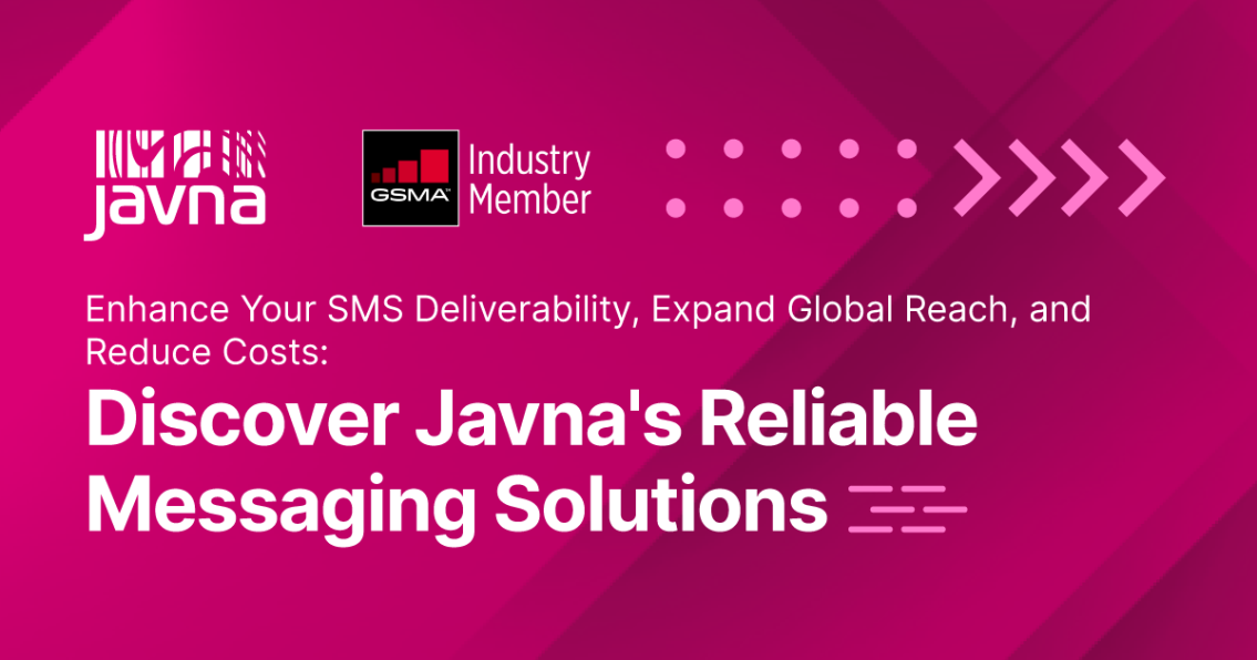 Javna Joins GSMA – A New Chapter in Mobile Communications