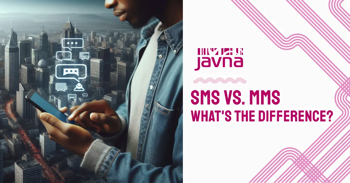 SMS vs. MMS - What's the Difference