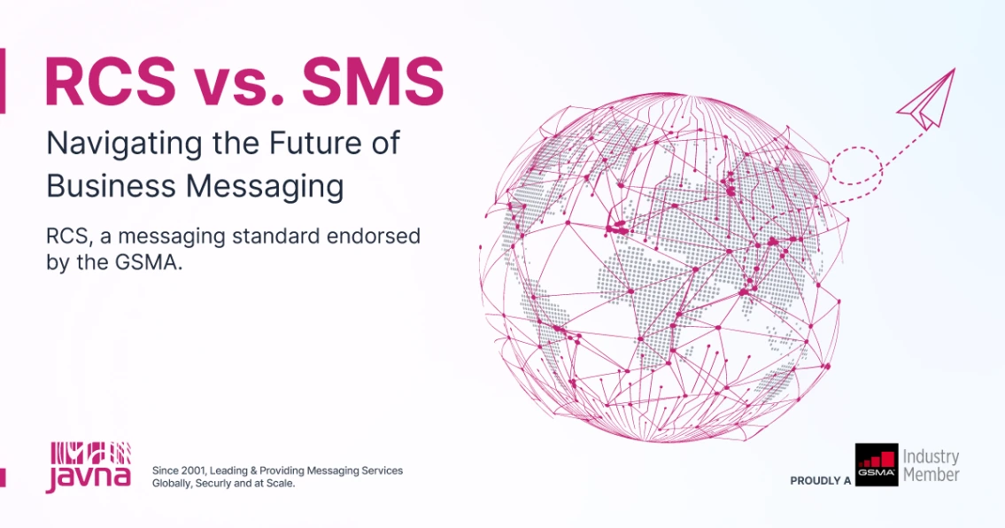 RCS vs. SMS: Navigating the Future of Business Messaging