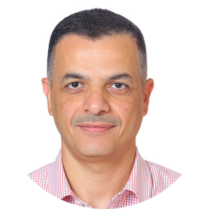 IYAD A. HAMAM