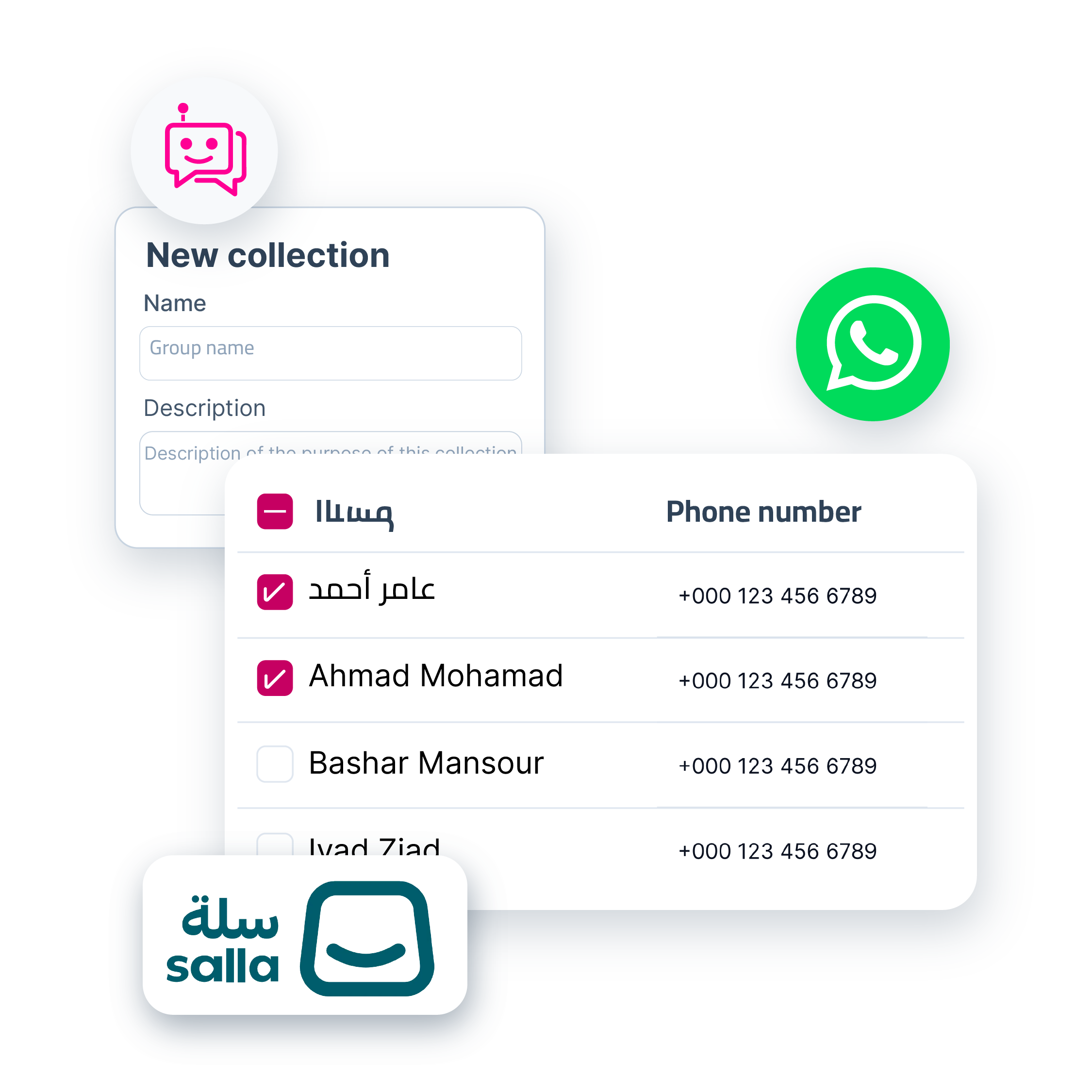 web page for salla 04