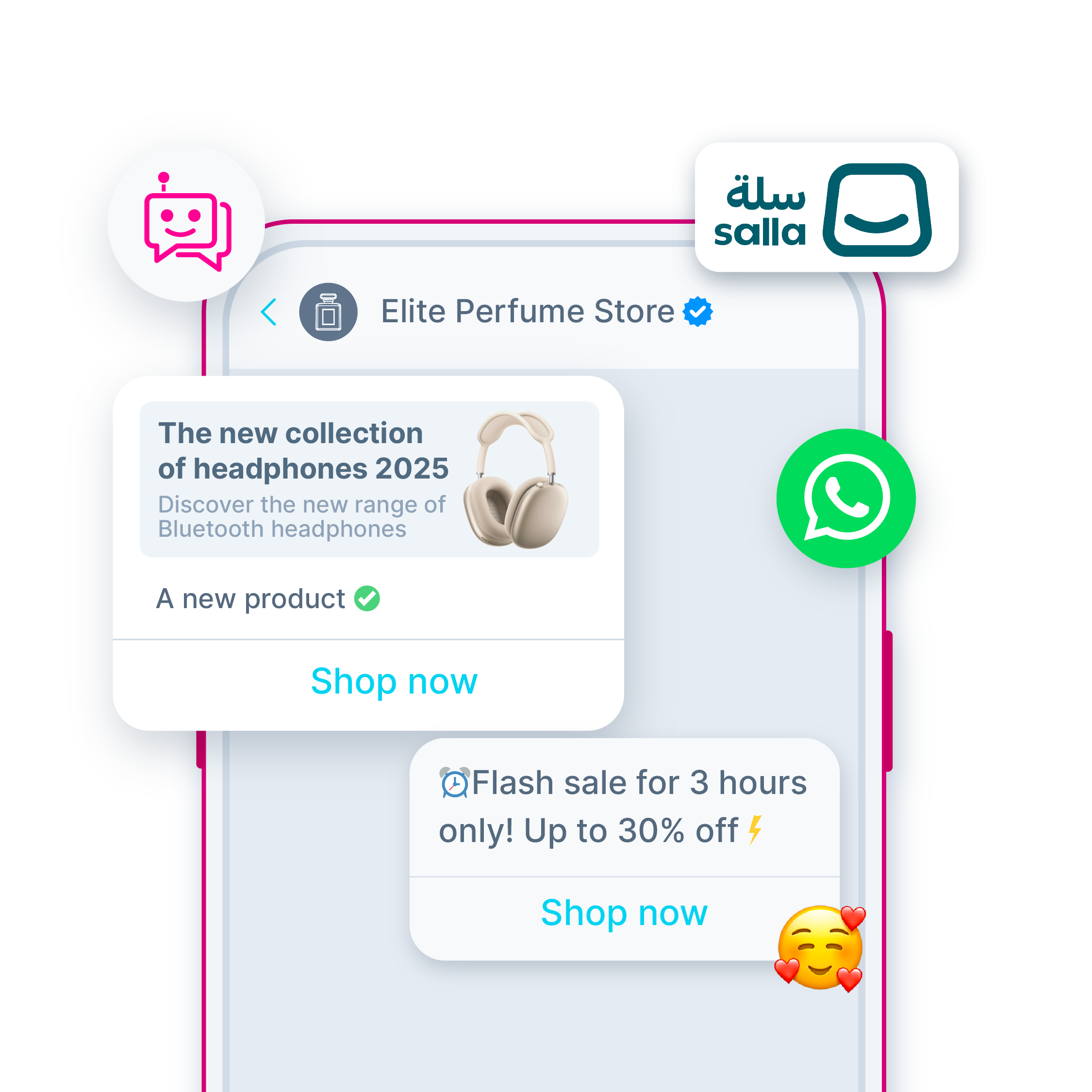 Launch Personalized WhatsApp Marketing Campaigns