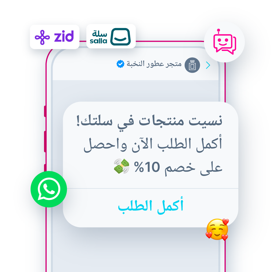 Javna ai chatbot ecommerce cart recovery