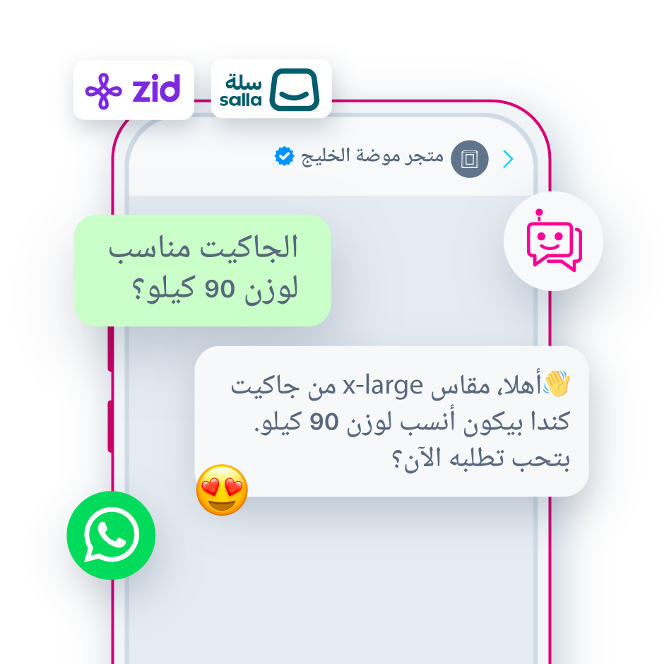 Javna ai chatbot ecommerce customer supprt