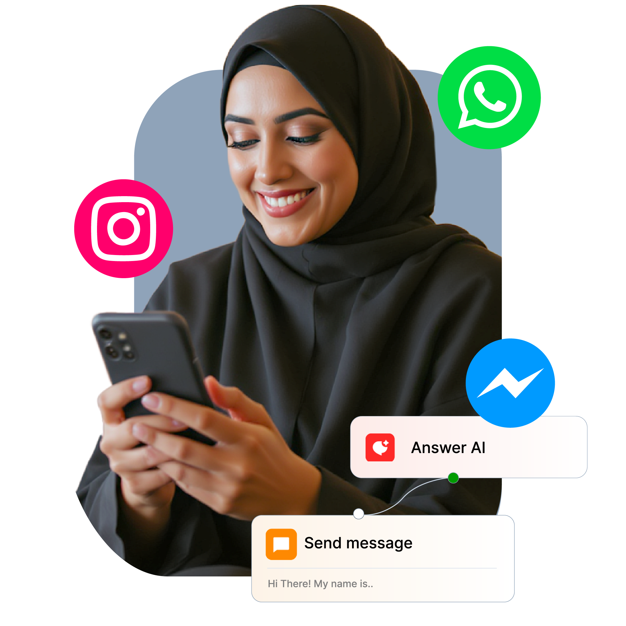 Empower Smarter Safer and More Connected Healthcare Communication v copy 12