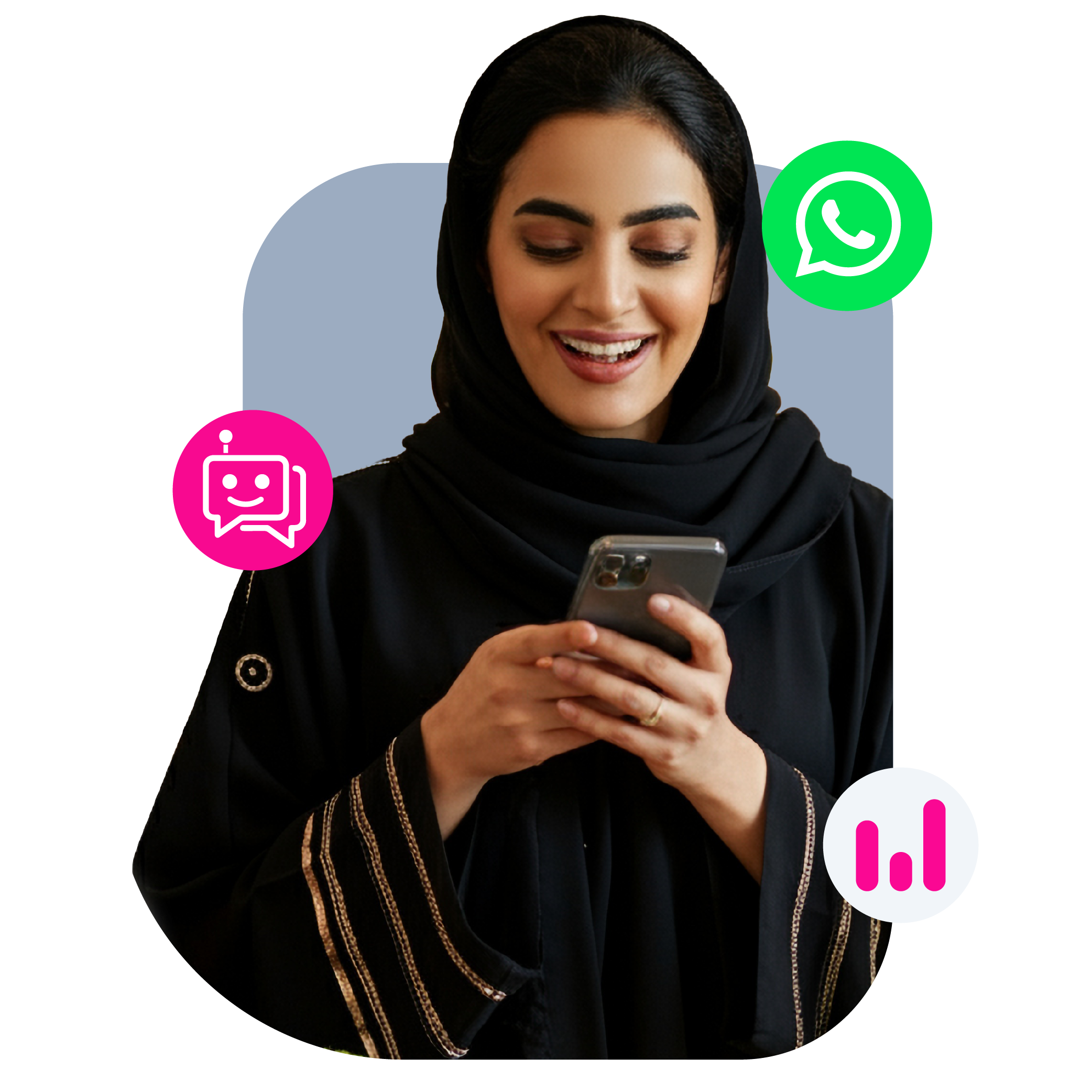 JavnasΓCO WhatsApp Business Features Smarter Communication with your Customers 55