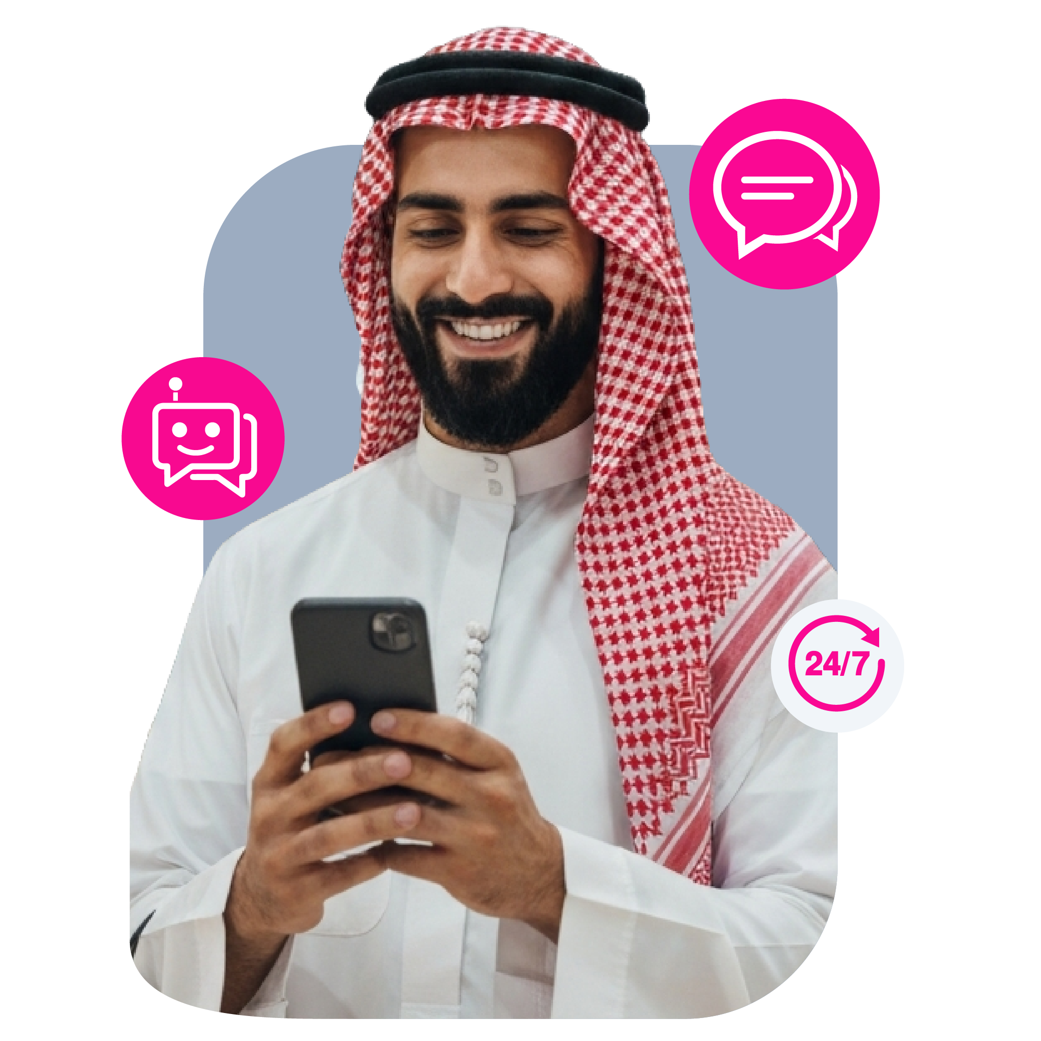 Powerful Features Designed for Website Engagement Instant Support 24