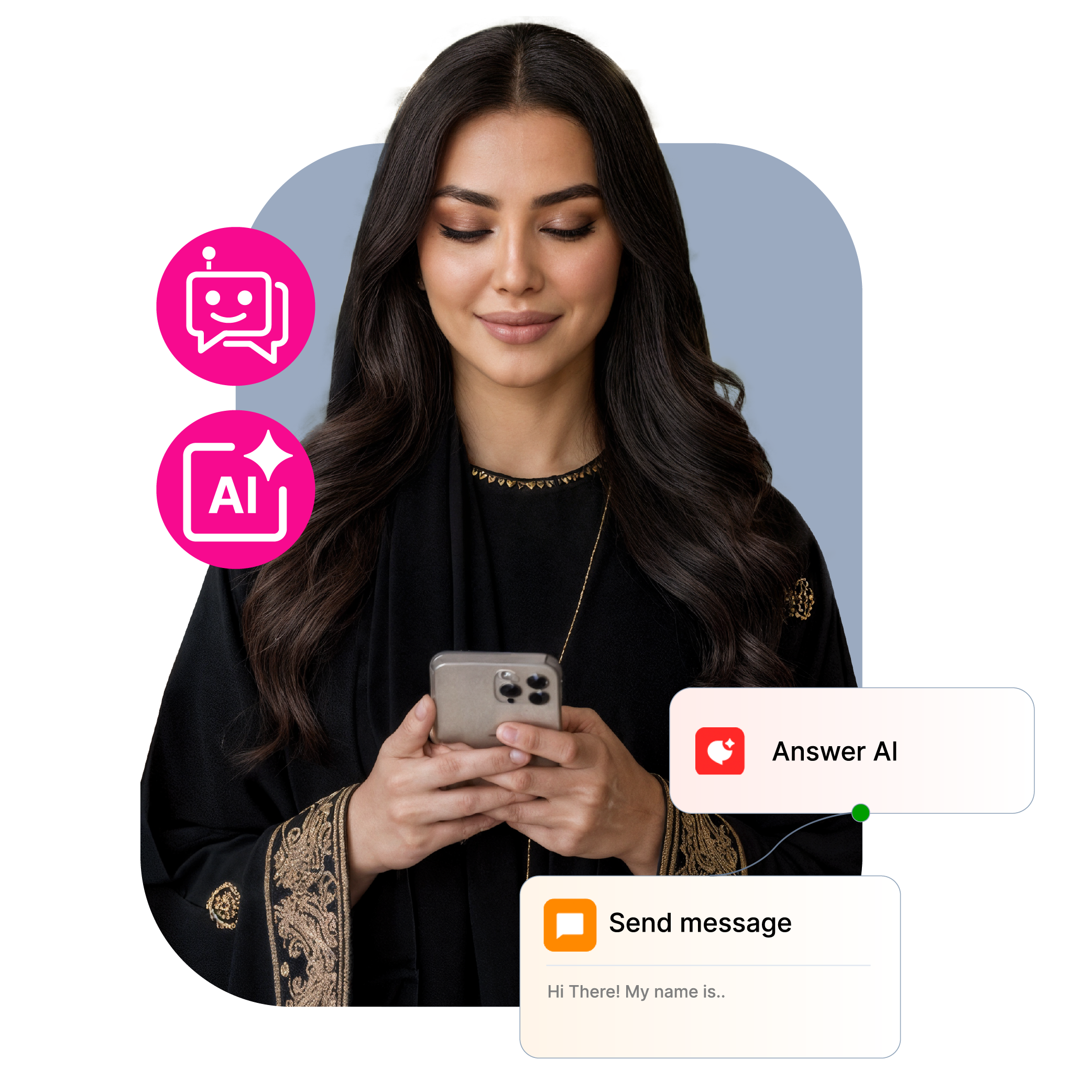 Powerful Features for Smarter Conversations 50