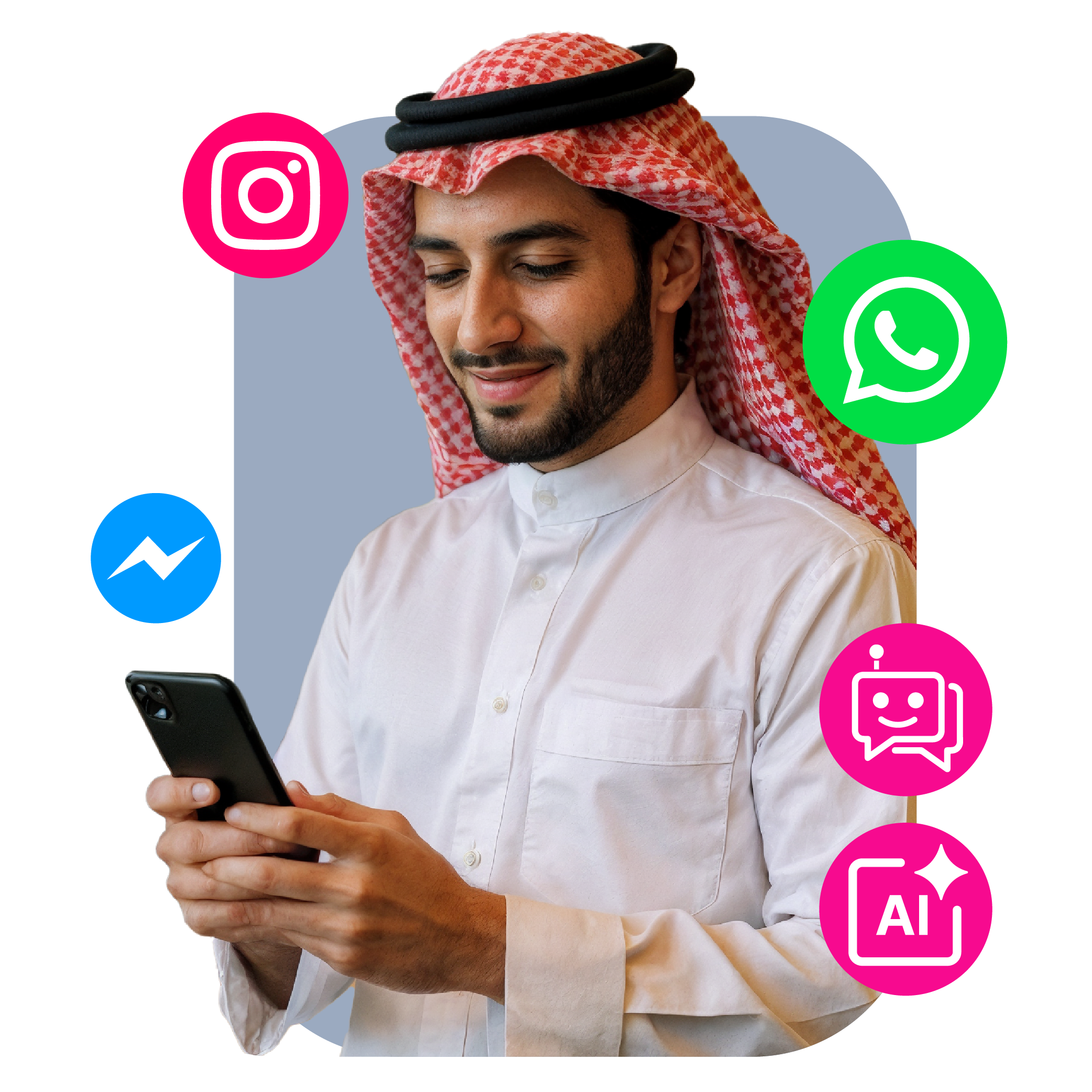 Powerful Features for Smarter Conversations 51 1