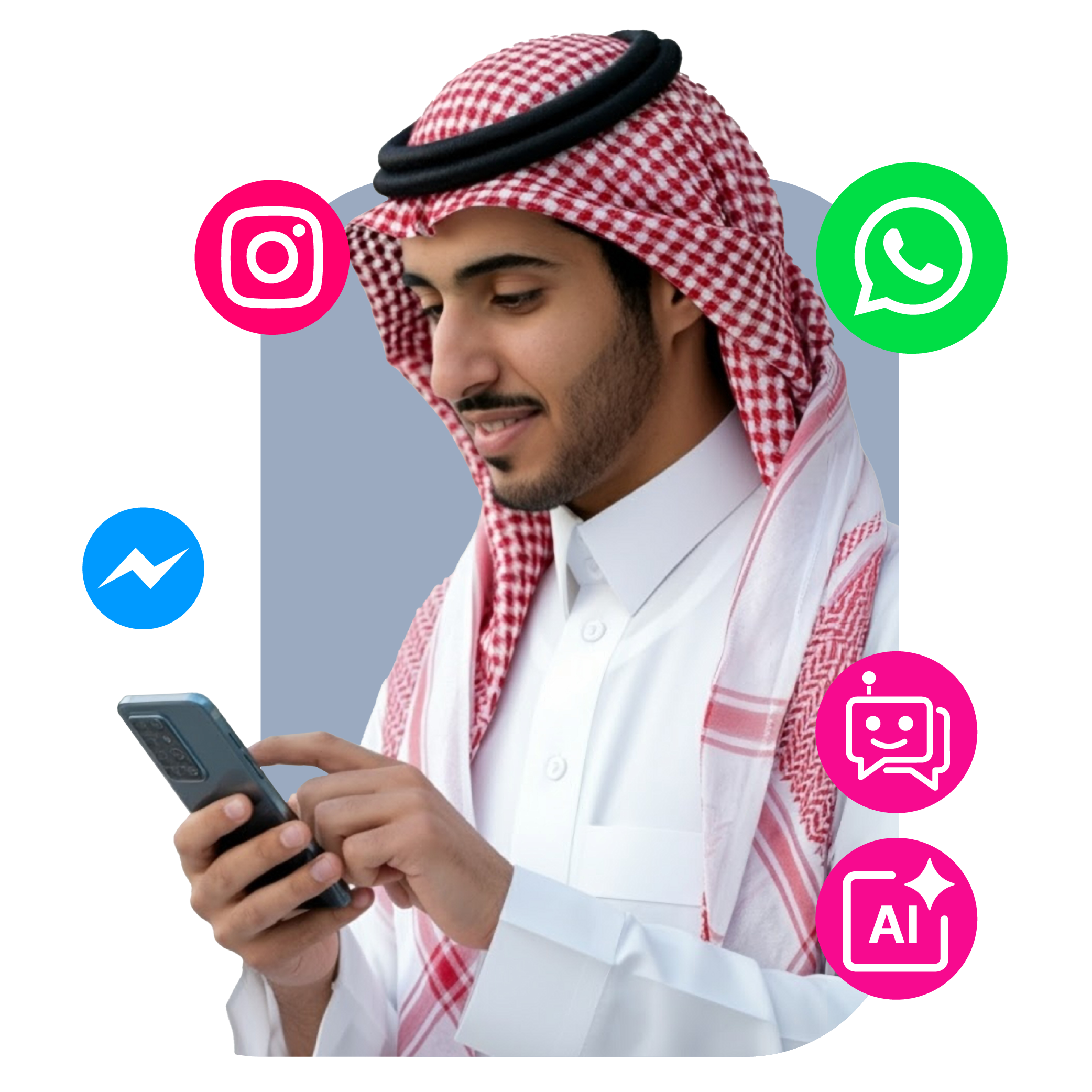 Powerful Features for Smarter Conversations 53