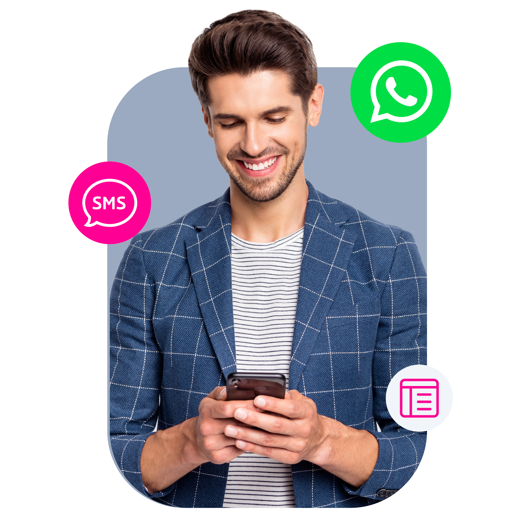 Powerful Notification Capabilities. Built for Scale and Reliability 26