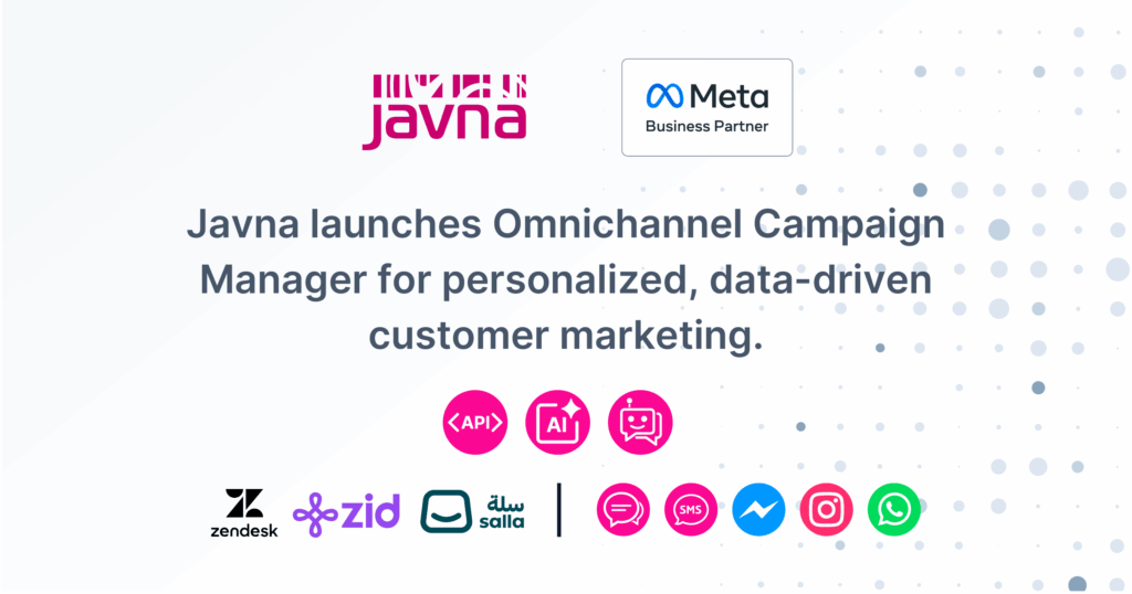 Javna Launches Omnichannel Campaign Manager for Personalized, Data-Driven Customer Marketing 1 Javna Launches Omnichannel Campaign Manager