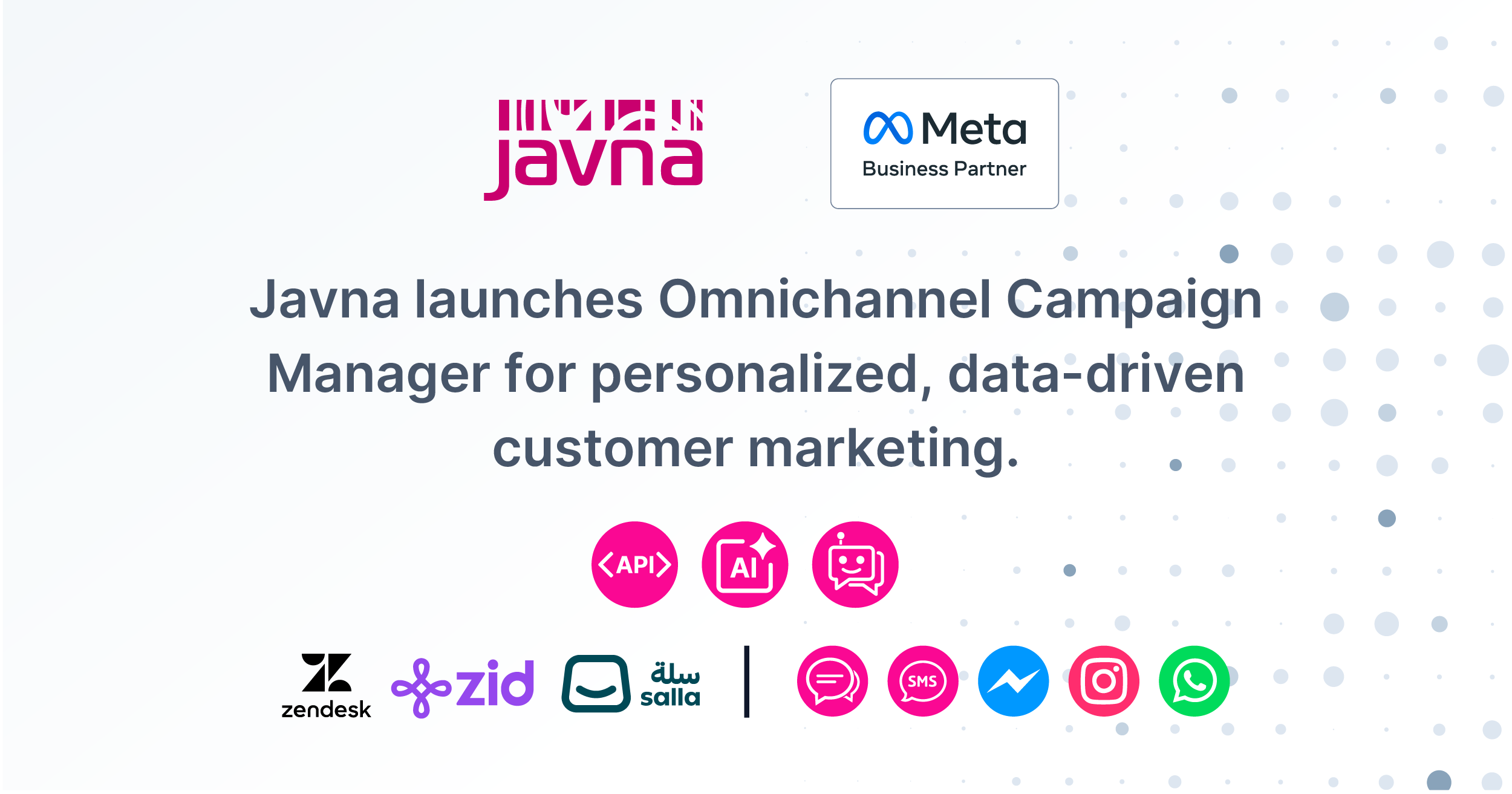 Javna News 6 Javna Launches Omnichannel Campaign Manager