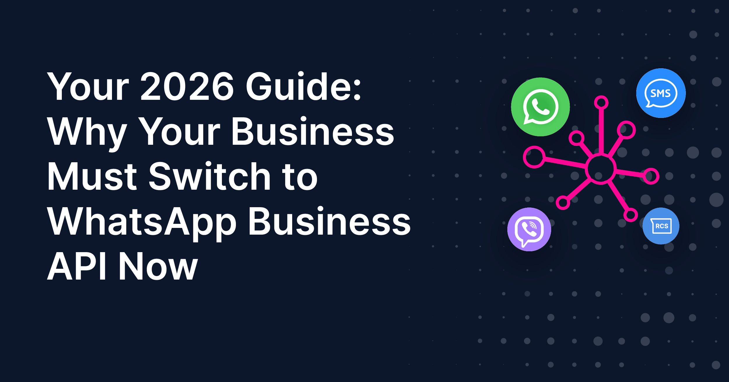 Javna Blog 15 Your 2026 Guide Why Your Business Must Switch to WhatsApp Business API Now